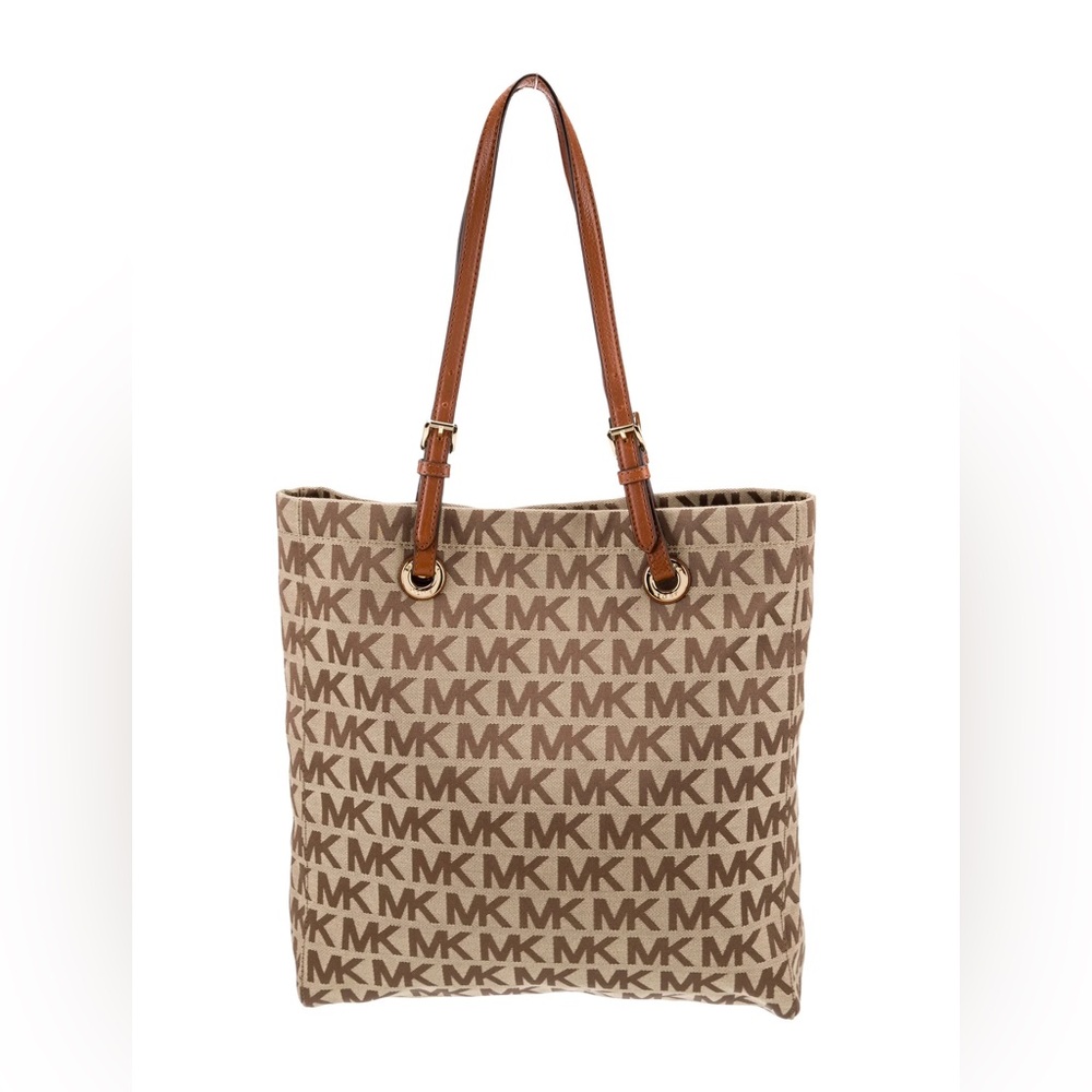 Michael Kors Signature Canvas Tote